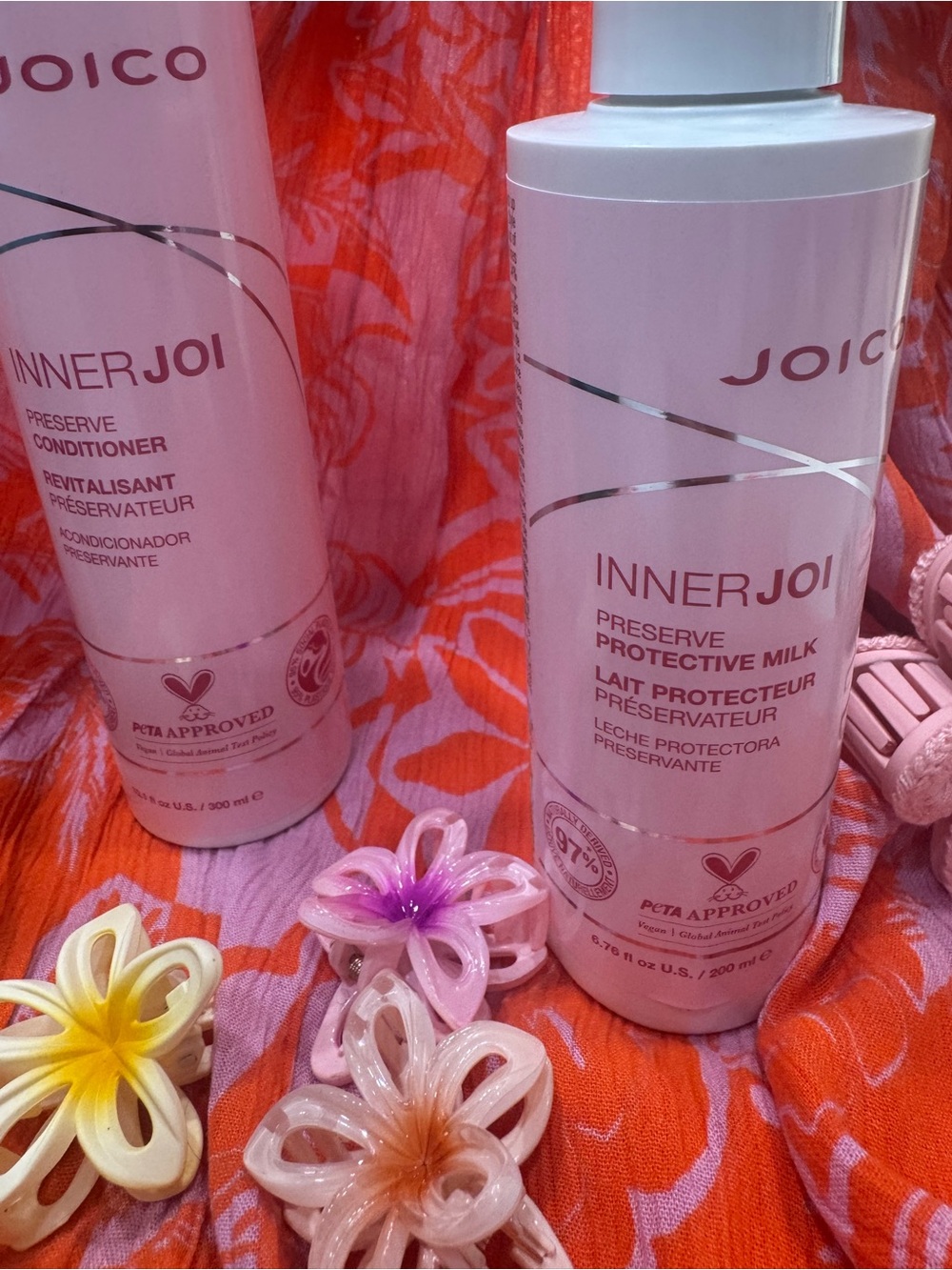Joico InnerJoi Preserve Hair Trio - Picture 4 of 4